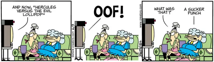 Diamond Lil for Jun 03, 2024