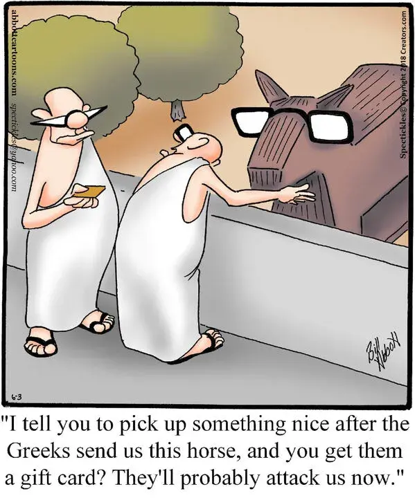 Spectickles for Jun 03, 2024