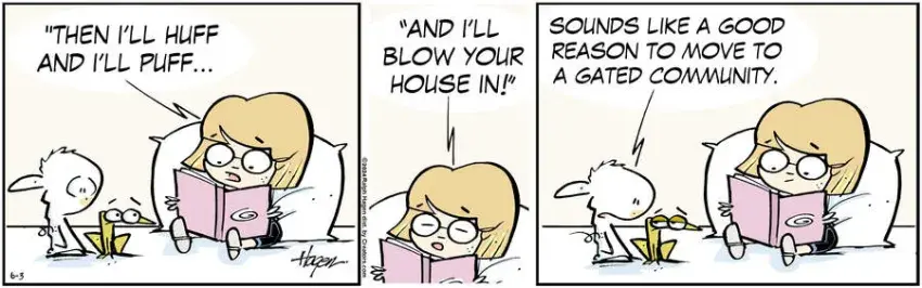 The Barn for Jun 03, 2024