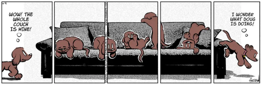 Dog Eat Doug for Jun 04, 2021