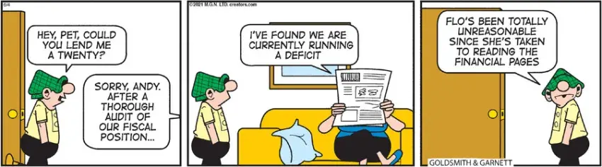 Andy Capp for Jun 04, 2021