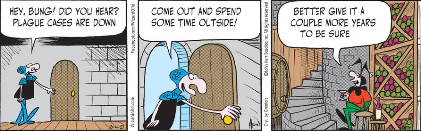 Wizard of Id for Jun 04, 2021