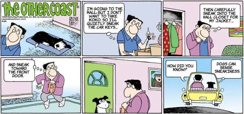 The Other Coast for Jun 04, 2023