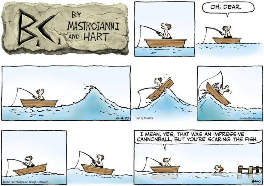 B.C. for Jun 04, 2023