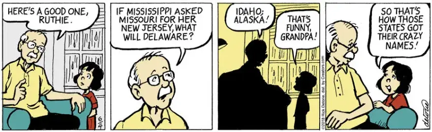 One Big Happy® for Jun 04, 2024