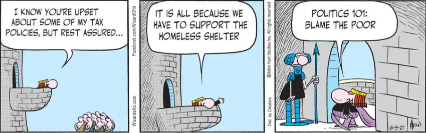 Wizard of Id for Jun 05, 2021