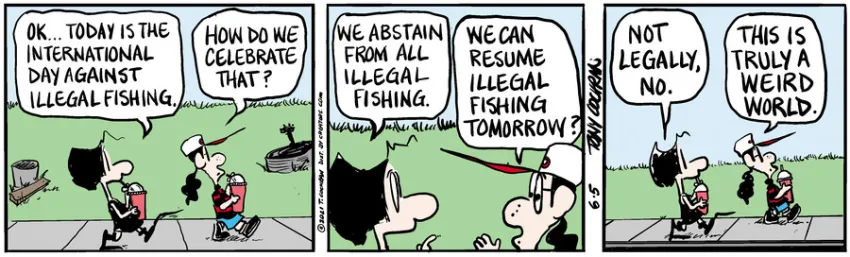 Agnes for Jun 05, 2021