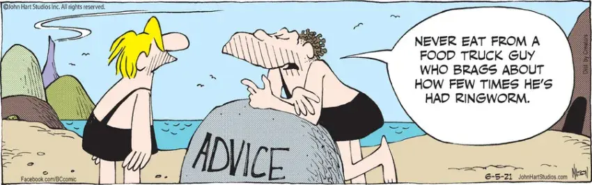 B.C. for Jun 05, 2021