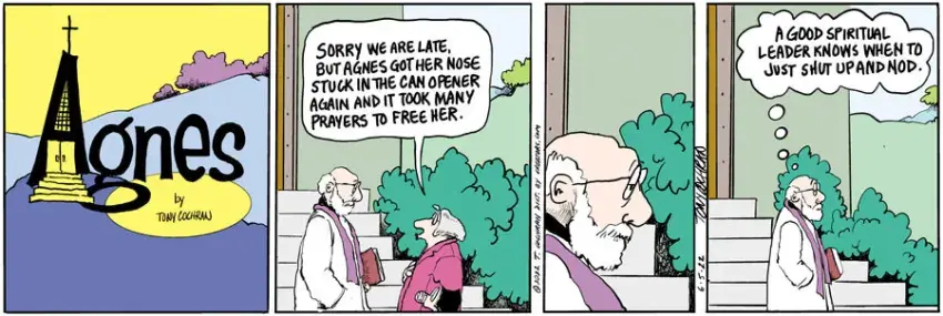 Agnes for Jun 05, 2022