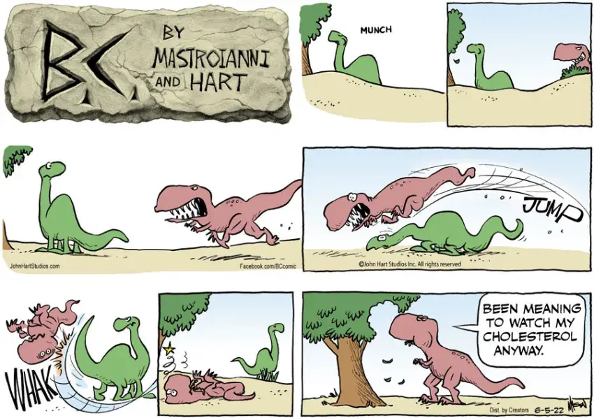 B.C. for Jun 05, 2022