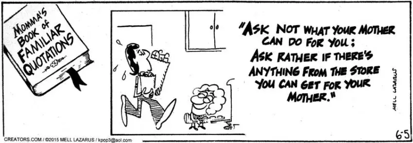 Momma for Jun 05, 2023