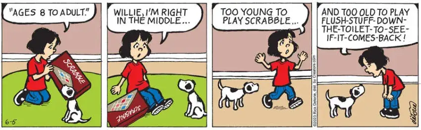 One Big Happy® for Jun 05, 2023