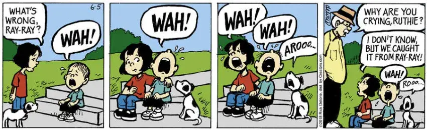 One Big Happy® for Jun 05, 2024