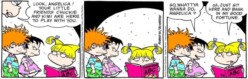 Rugrats for Jun 05, 2024