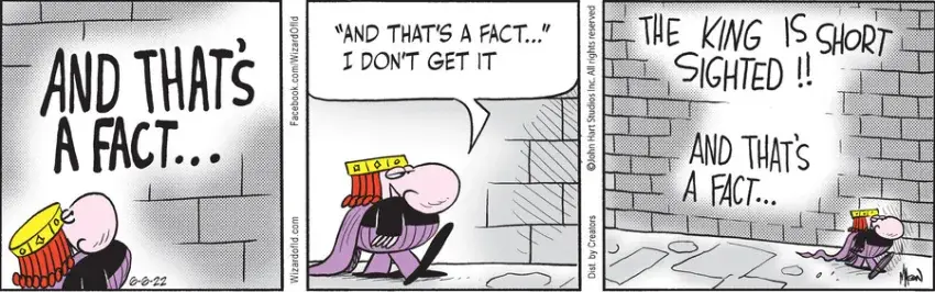 Wizard of Id for Jun 06, 2022