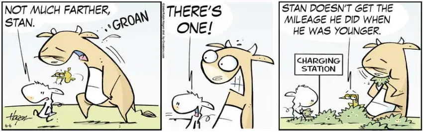 The Barn for Jun 06, 2024