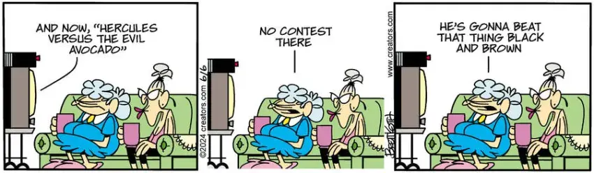 Diamond Lil for Jun 06, 2024