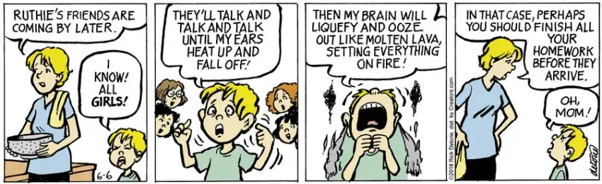 One Big Happy® for Jun 06, 2024