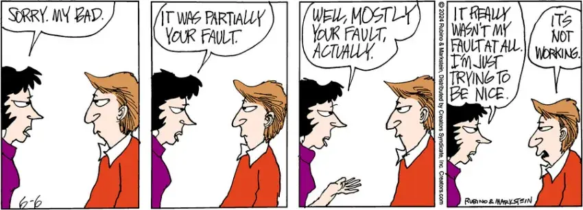 Daddy's Home for Jun 06, 2024