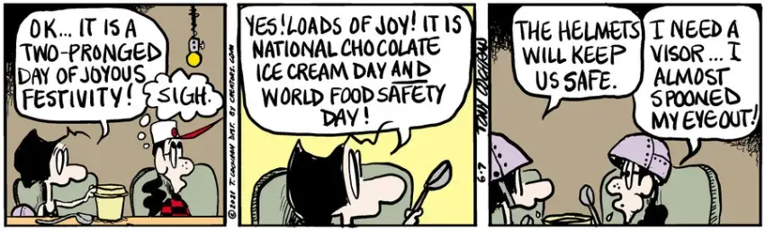 Agnes for Jun 07, 2021