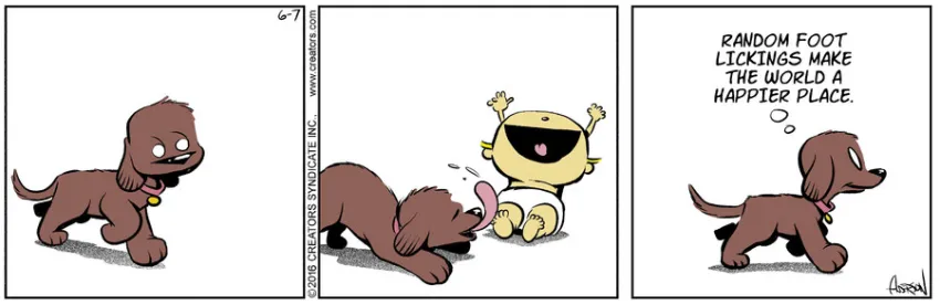 Dog Eat Doug for Jun 07, 2021