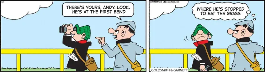 Andy Capp for Jun 07, 2021
