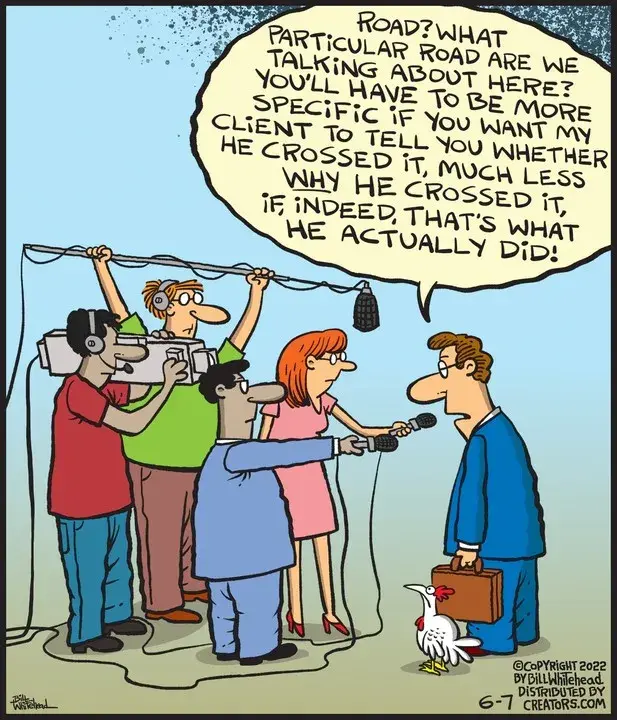 Free Range for Jun 07, 2022