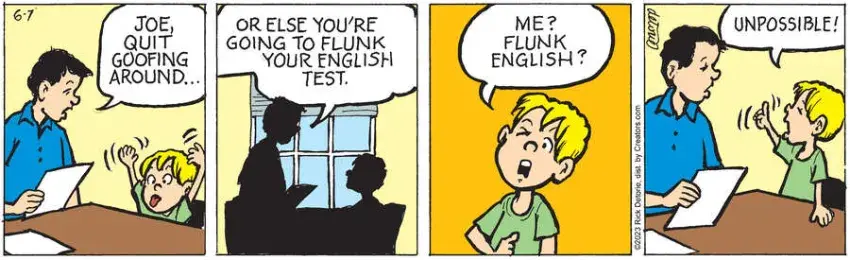 One Big Happy® for Jun 07, 2023