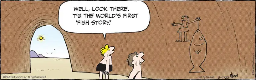 B.C. for Jun 07, 2023