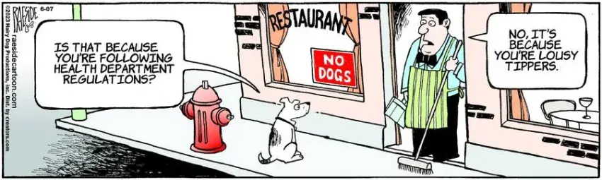 The Other Coast for Jun 07, 2023