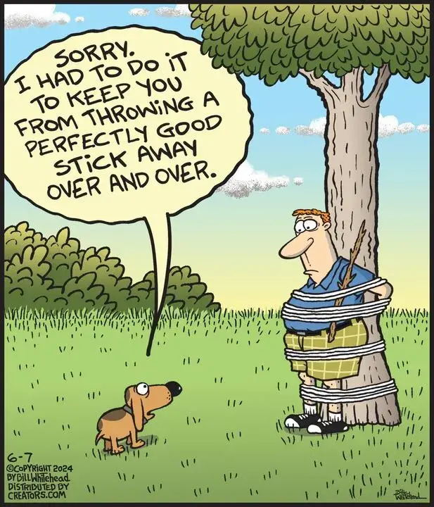 Free Range for Jun 07, 2024