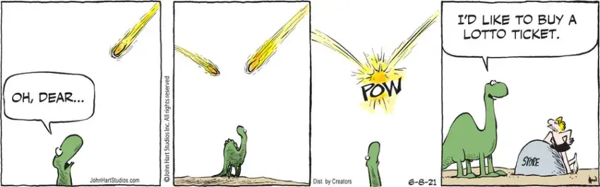 B.C. for Jun 08, 2021