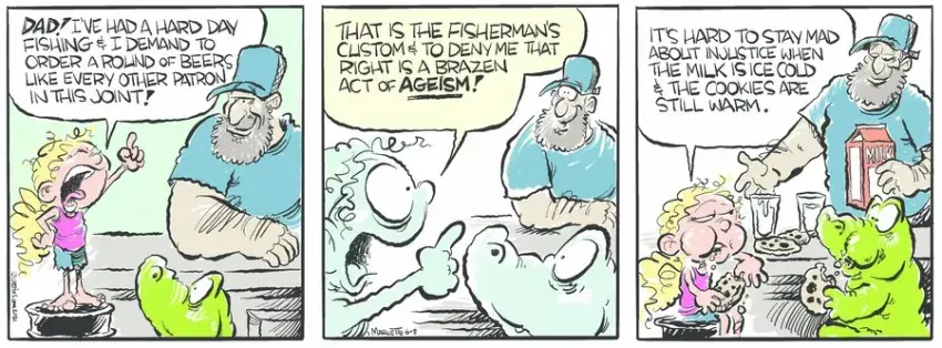 Shrimp and Grits for Jun 08, 2021