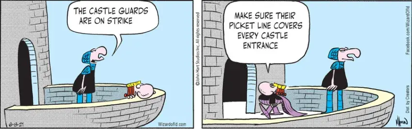 Wizard of Id for Jun 08, 2021