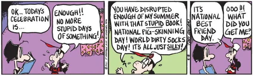 Agnes for Jun 08, 2021