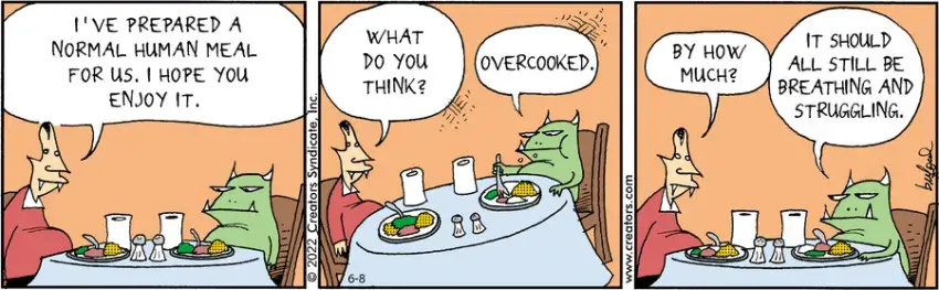 Scary Gary for Jun 08, 2022