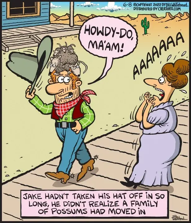 Free Range for Jun 08, 2022