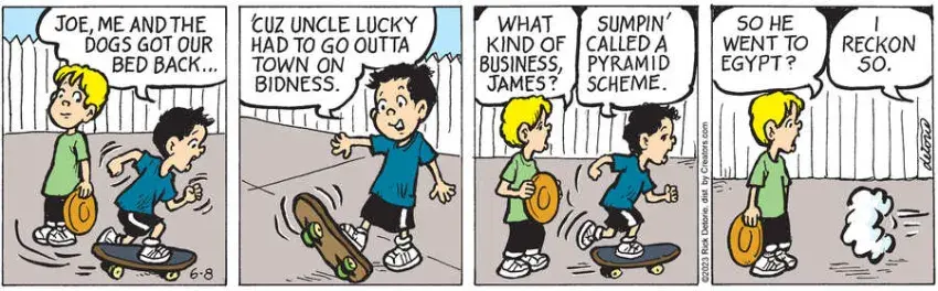 One Big Happy® for Jun 08, 2023