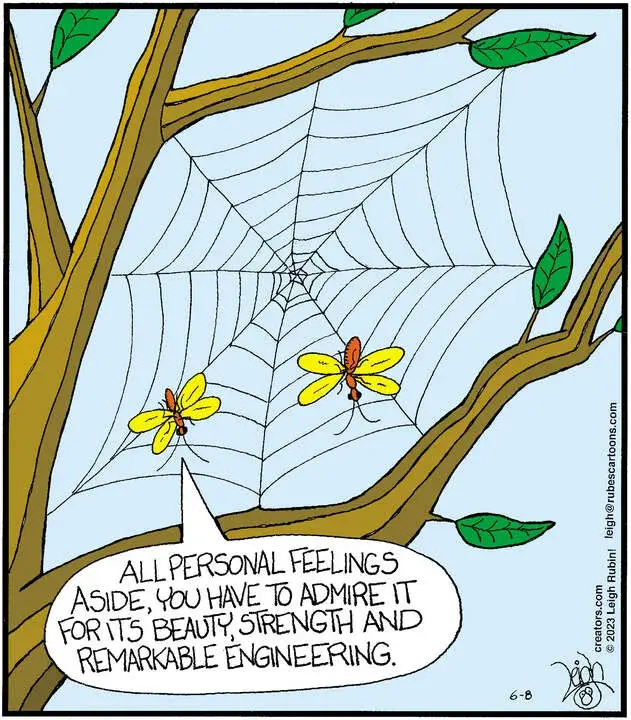 Rubes® for Jun 08, 2023