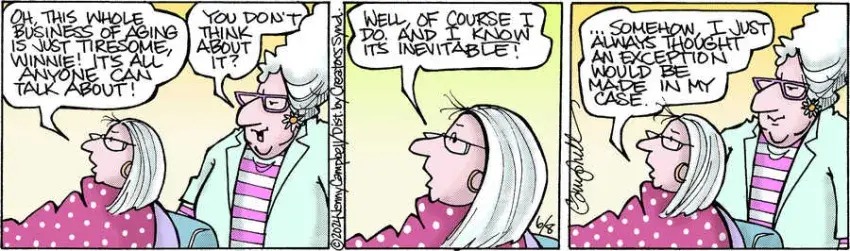 Flo & Friends for Jun 08, 2024