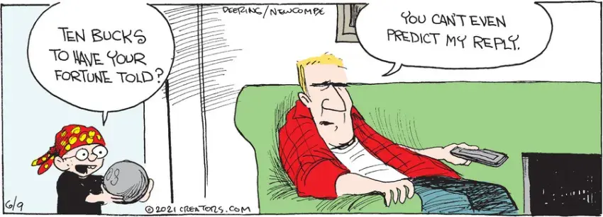 Zack Hill for Jun 09, 2021