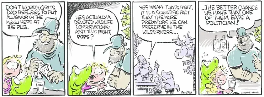 Shrimp and Grits for Jun 09, 2021