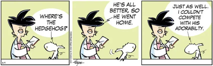 The Barn for Jun 09, 2022