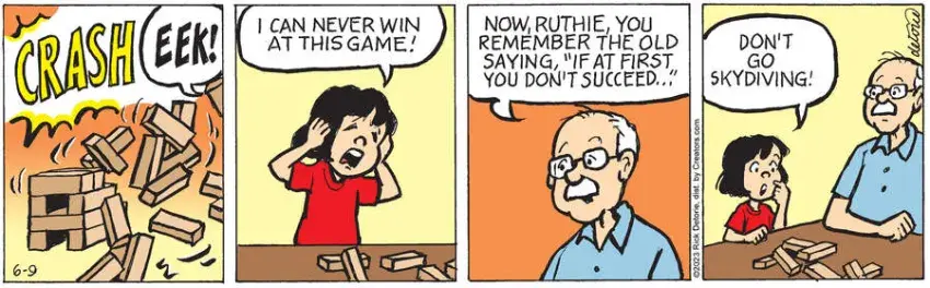 One Big Happy® for Jun 09, 2023