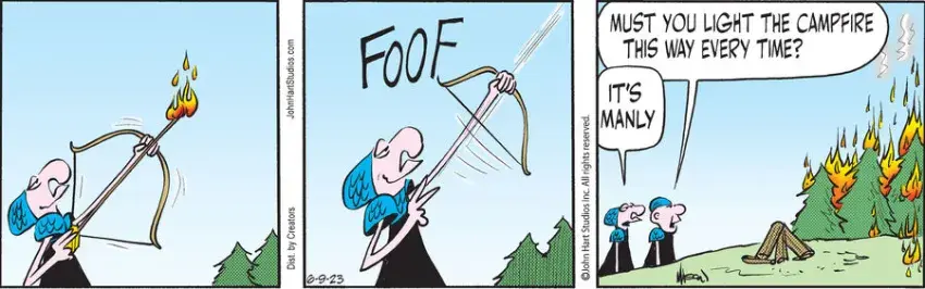 Wizard of Id for Jun 09, 2023