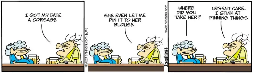 Diamond Lil for Jun 09, 2023