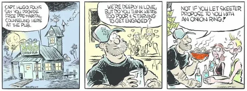 Shrimp and Grits for Jun 10, 2021