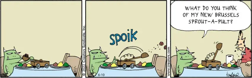 Scary Gary for Jun 10, 2022