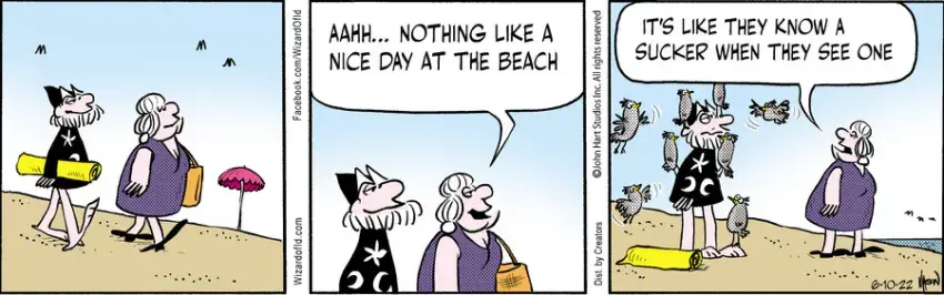 Wizard of Id for Jun 10, 2022