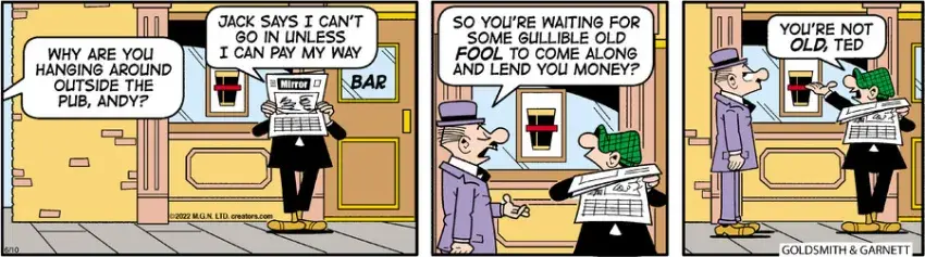 Andy Capp for Jun 10, 2022